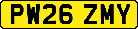 PW26ZMY