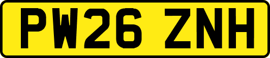 PW26ZNH