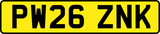 PW26ZNK