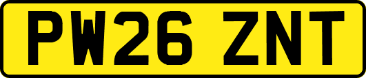 PW26ZNT