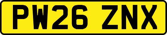 PW26ZNX