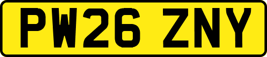 PW26ZNY