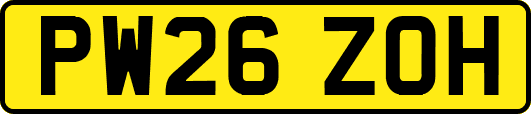 PW26ZOH