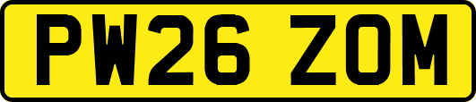 PW26ZOM