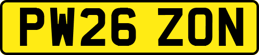 PW26ZON