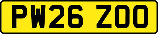 PW26ZOO