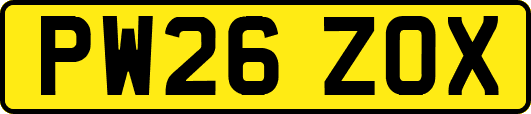 PW26ZOX