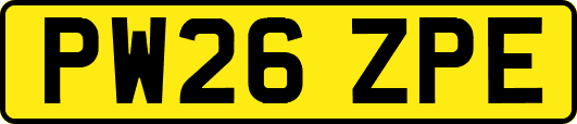 PW26ZPE