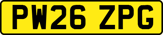 PW26ZPG