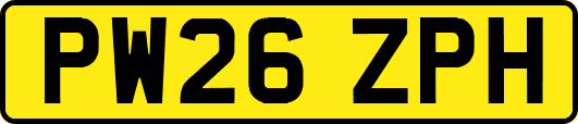PW26ZPH