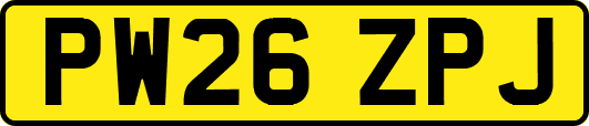 PW26ZPJ