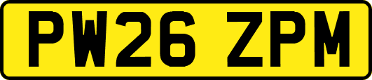 PW26ZPM