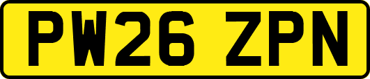PW26ZPN