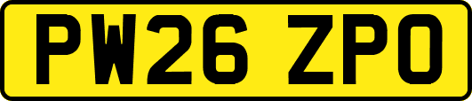 PW26ZPO