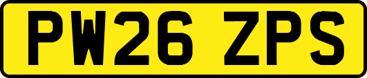 PW26ZPS