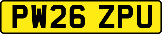 PW26ZPU