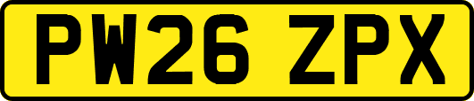 PW26ZPX