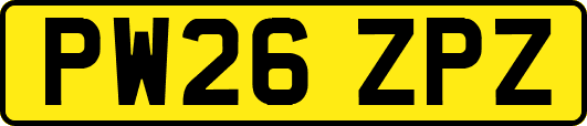 PW26ZPZ
