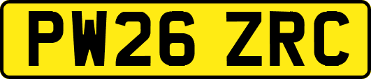 PW26ZRC