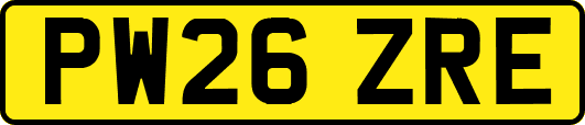 PW26ZRE