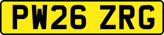 PW26ZRG