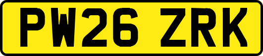 PW26ZRK