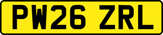 PW26ZRL