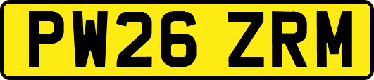 PW26ZRM