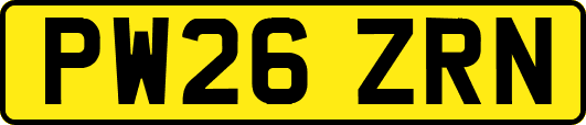 PW26ZRN