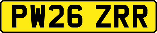 PW26ZRR