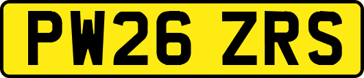 PW26ZRS