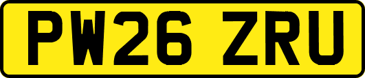 PW26ZRU