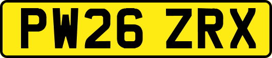PW26ZRX