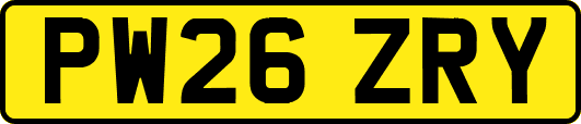 PW26ZRY