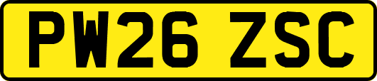 PW26ZSC