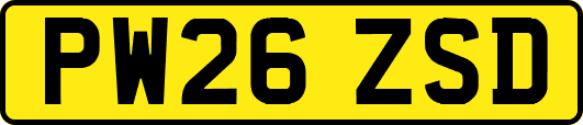 PW26ZSD