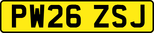PW26ZSJ