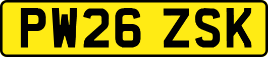 PW26ZSK