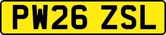PW26ZSL