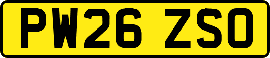PW26ZSO