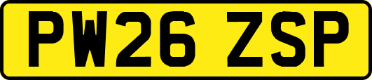 PW26ZSP