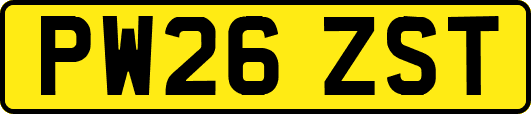 PW26ZST