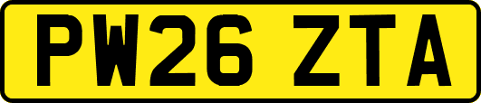 PW26ZTA