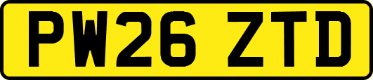PW26ZTD