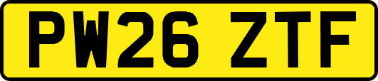PW26ZTF
