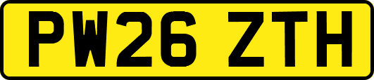 PW26ZTH