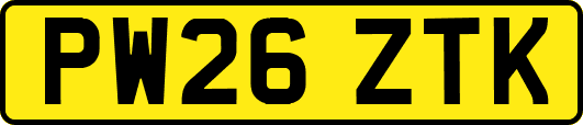 PW26ZTK