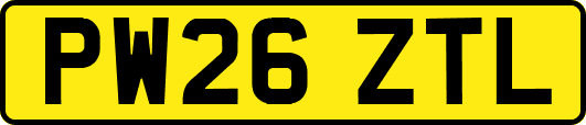 PW26ZTL