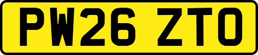 PW26ZTO
