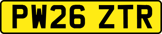 PW26ZTR